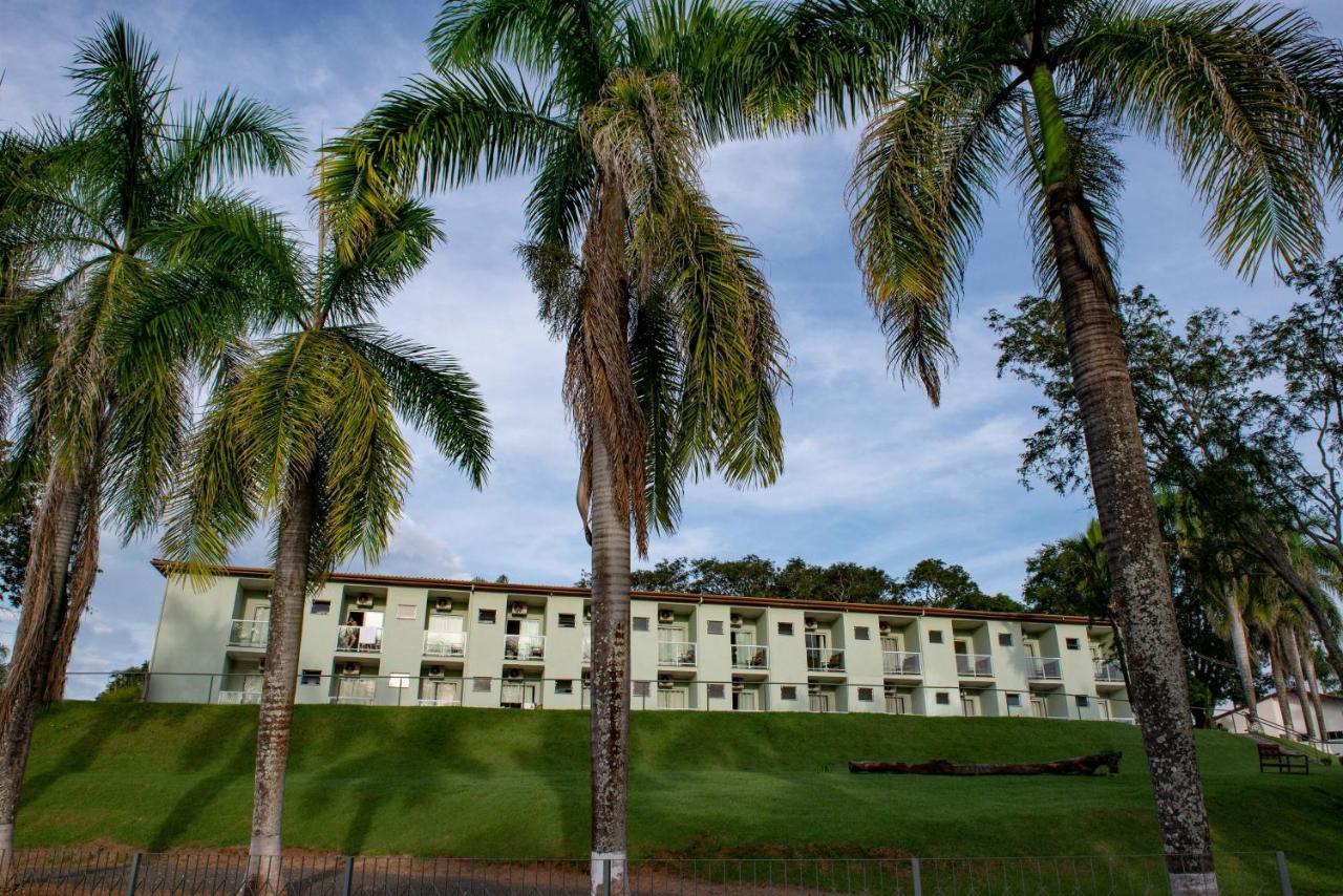 Hotel Fazenda Vale Da Cachoeira Serra Negra  Exteriér fotografie