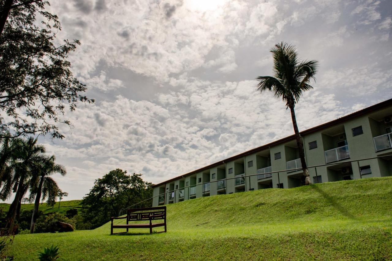 Hotel Fazenda Vale Da Cachoeira Serra Negra  Exteriér fotografie