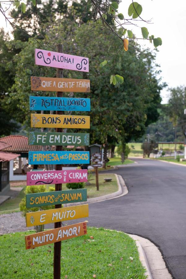 Hotel Fazenda Vale Da Cachoeira Serra Negra  Exteriér fotografie